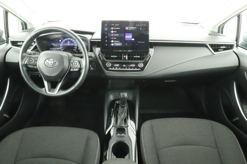 Toyota Corolla, 2025