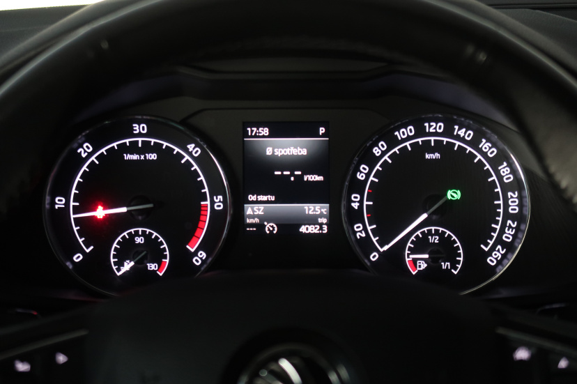 Škoda Superb, 2018