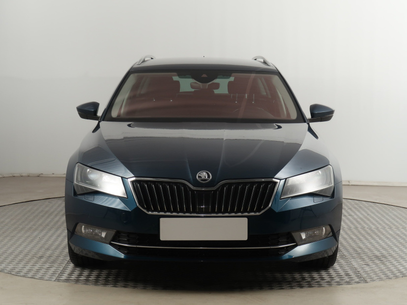 Škoda Superb, 2018