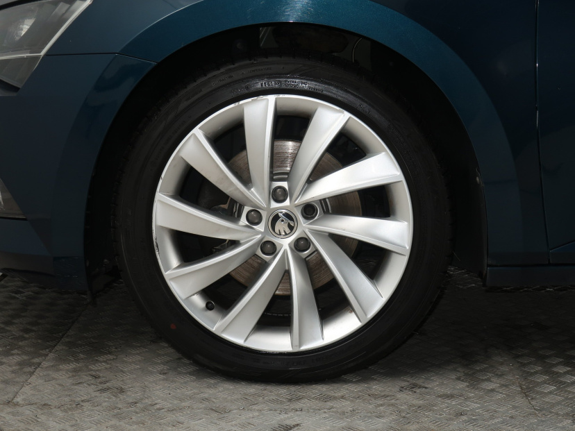 Škoda Superb, 2018