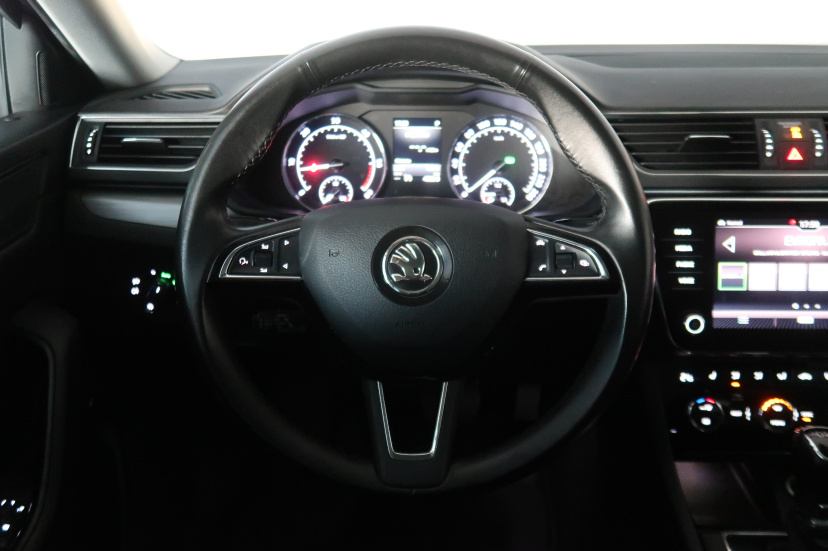 Škoda Superb, 2018
