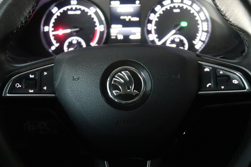 Škoda Superb, 2018