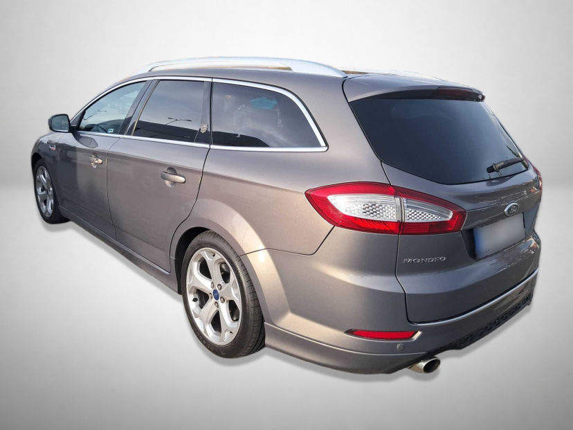 Ford Mondeo, 2011