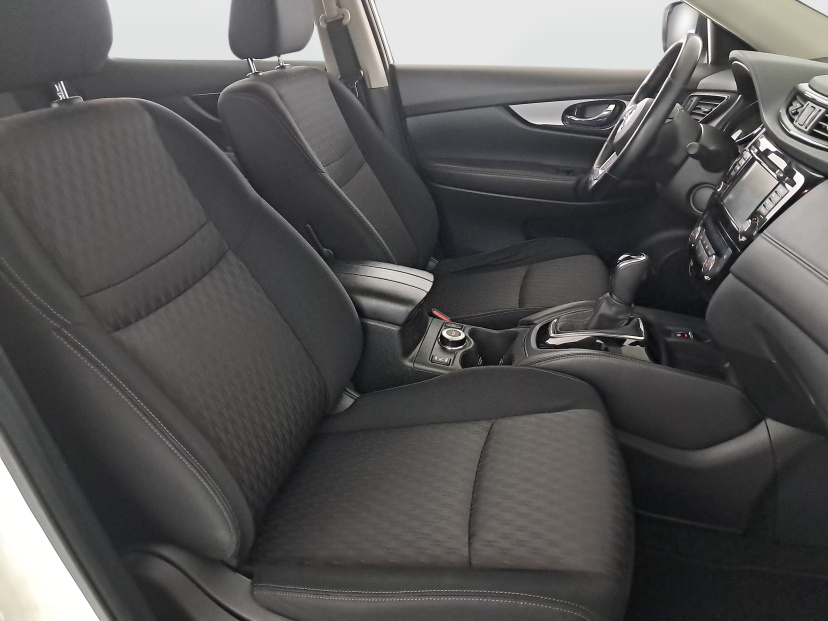 Nissan X-Trail, 2018