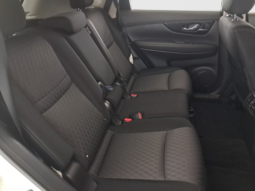 Nissan X-Trail, 2018
