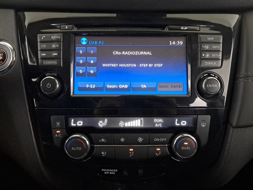Nissan X-Trail, 2018