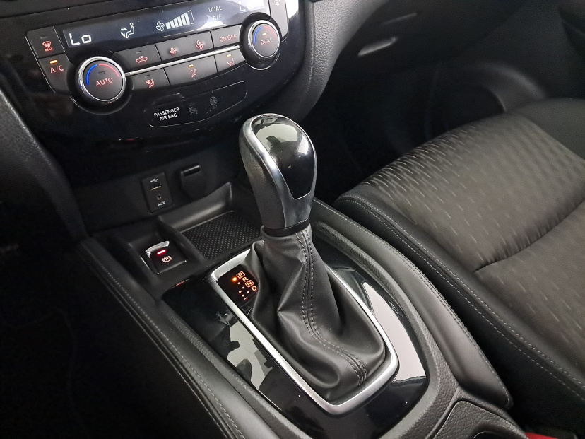 Nissan X-Trail, 2018
