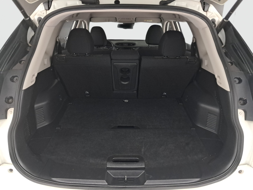 Nissan X-Trail, 2018