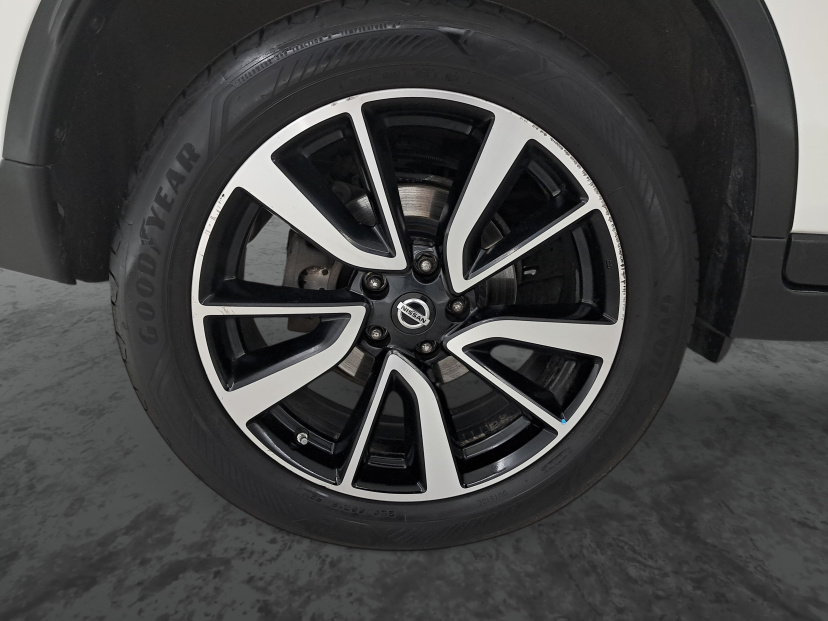 Nissan X-Trail, 2018