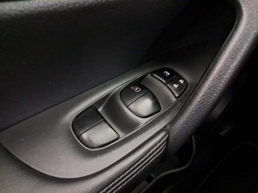 Nissan X-Trail, 2018