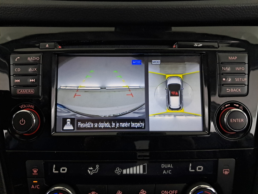 Nissan X-Trail, 2018