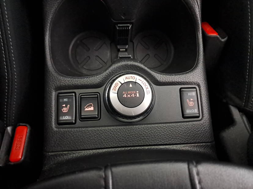 Nissan X-Trail, 2018