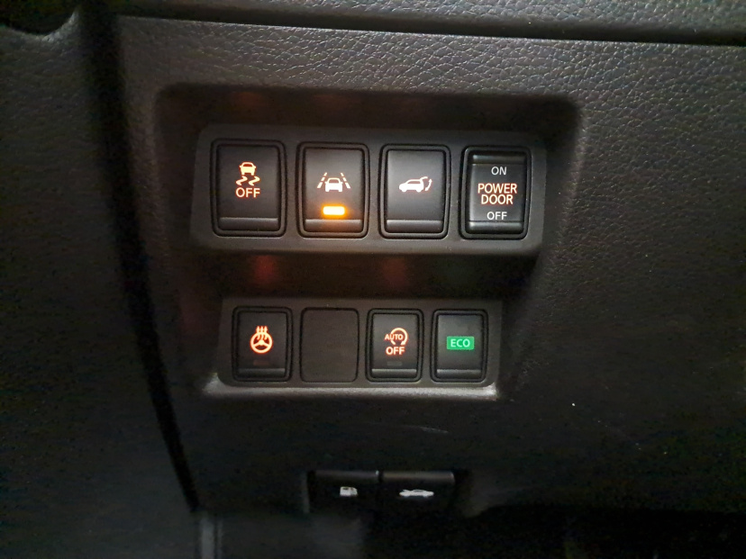 Nissan X-Trail, 2018