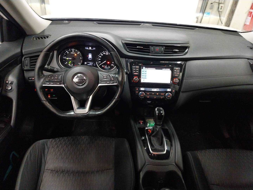 Nissan X-Trail, 2018