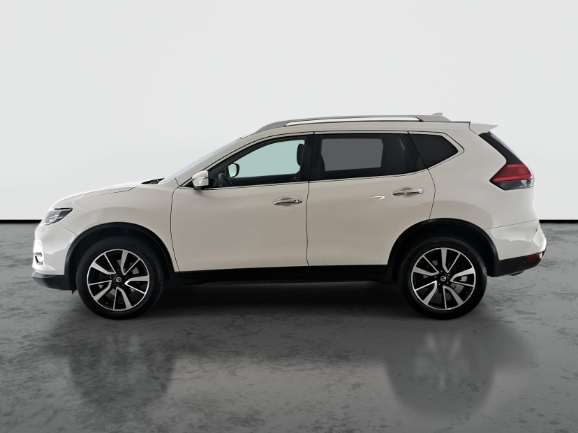 Nissan X-Trail, 2018