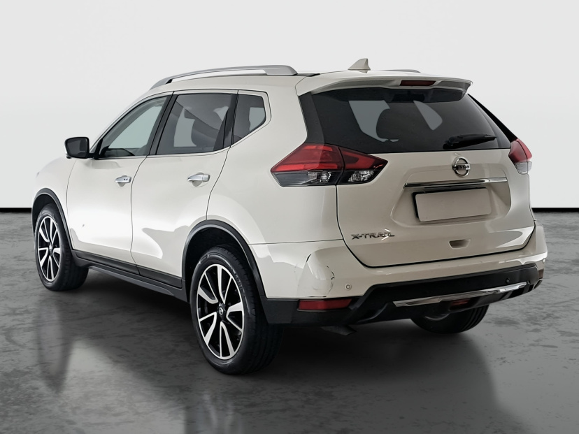 Nissan X-Trail, 2018