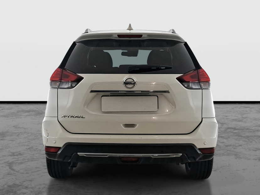 Nissan X-Trail, 2018