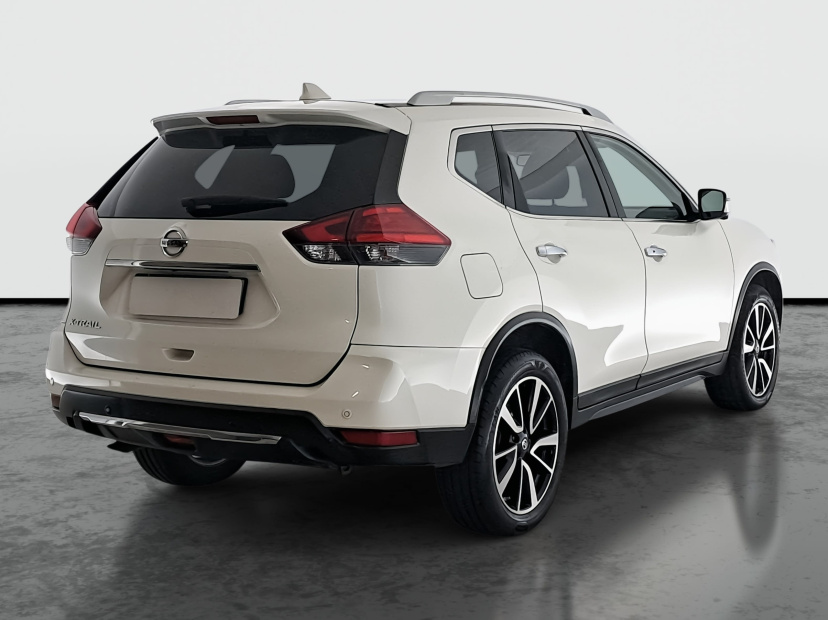 Nissan X-Trail, 2018