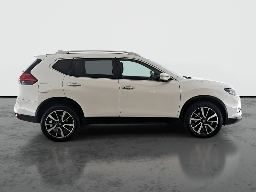 Nissan X-Trail, 2018