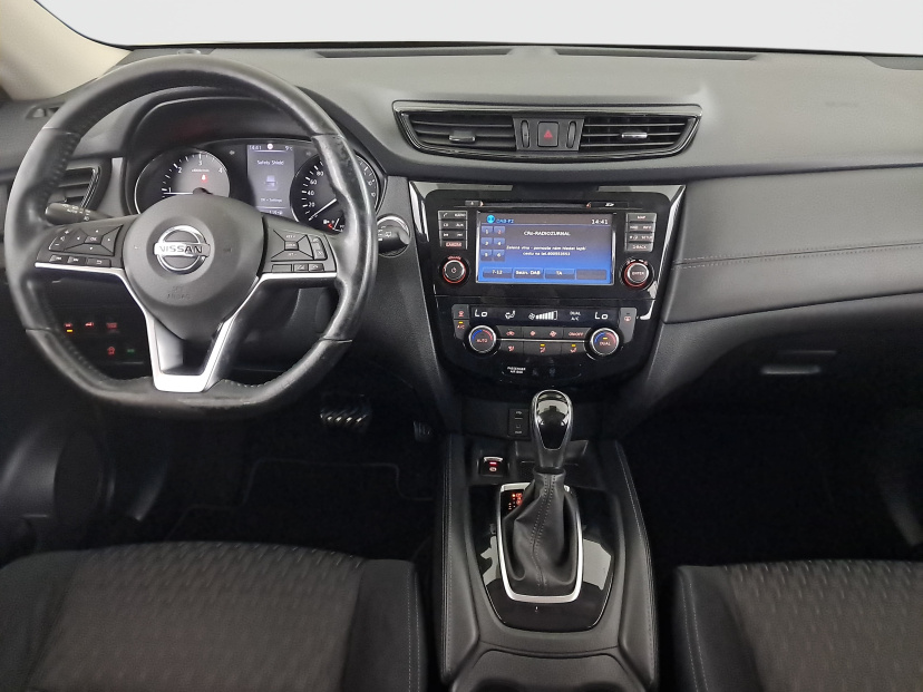 Nissan X-Trail, 2018