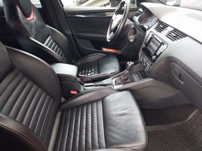 Škoda Octavia, 2014
