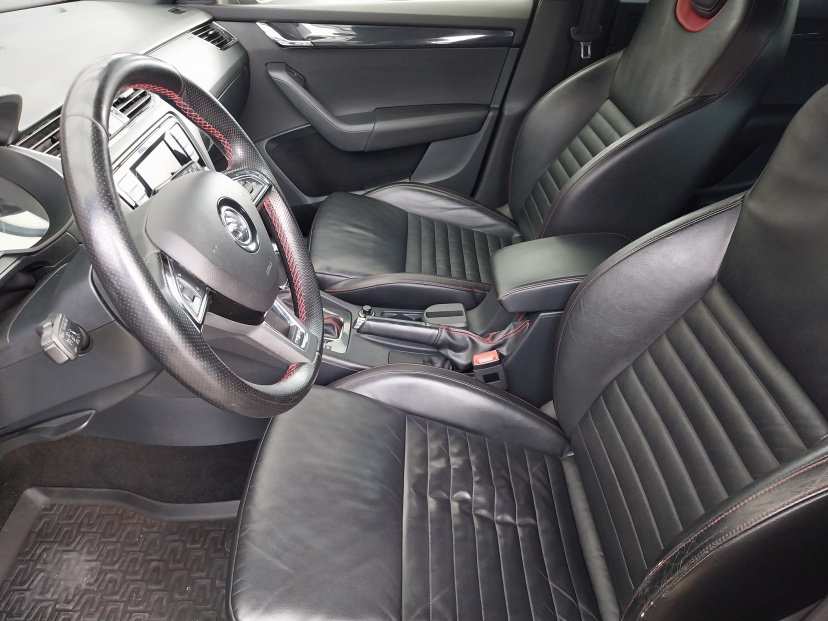 Škoda Octavia, 2014