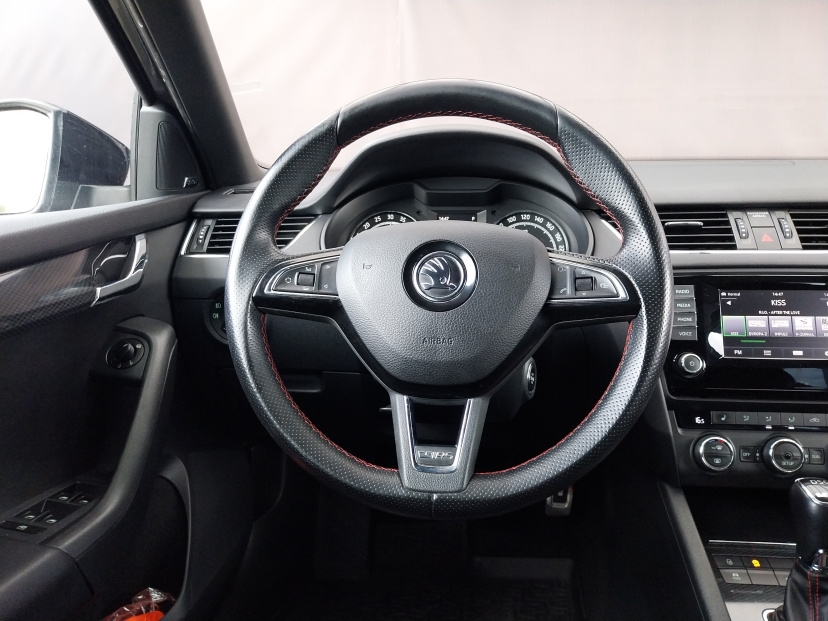 Škoda Octavia, 2014