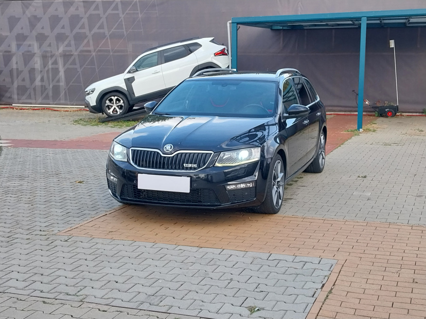 Škoda Octavia, 2014