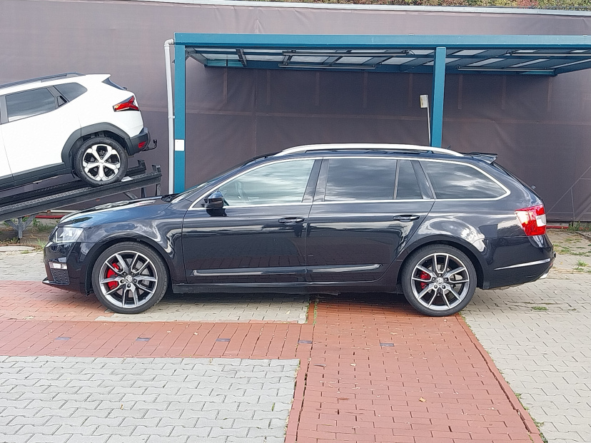Škoda Octavia, 2014