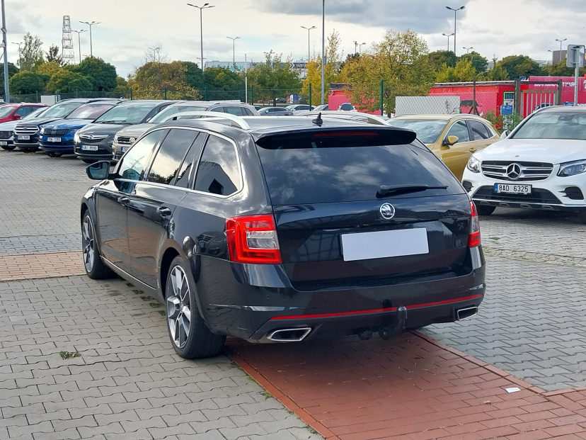 Škoda Octavia, 2014
