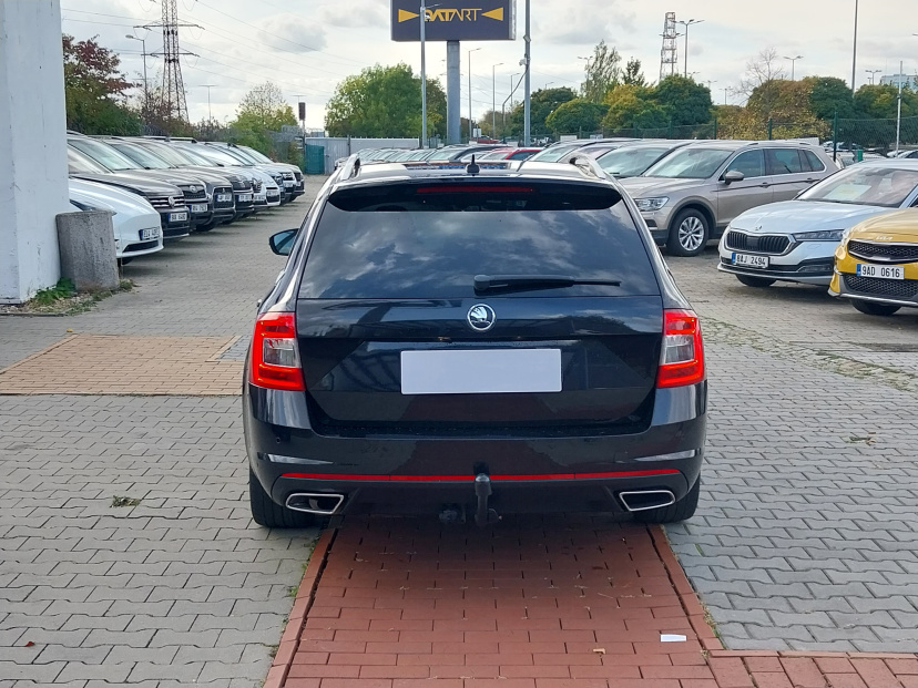 Škoda Octavia, 2014