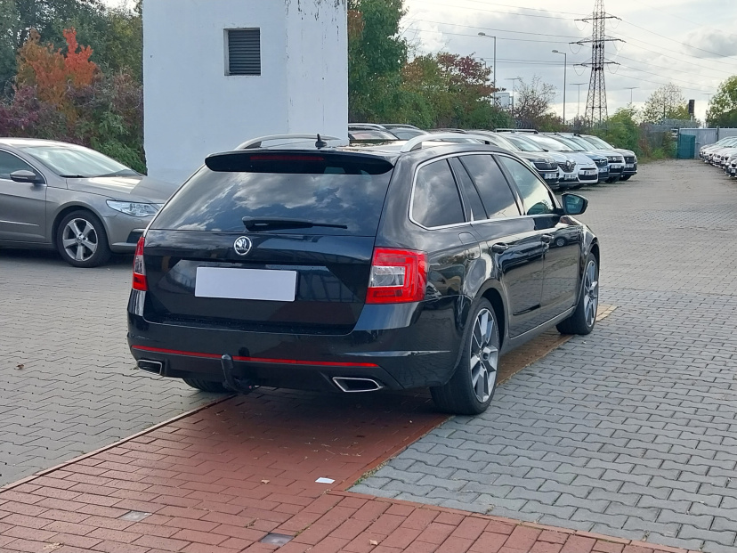 Škoda Octavia, 2014