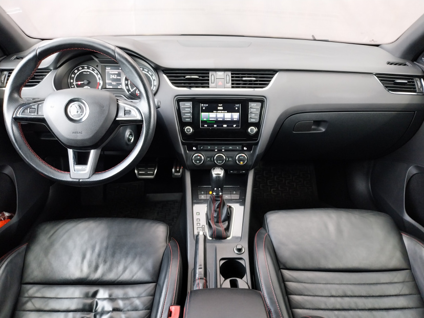 Škoda Octavia, 2014