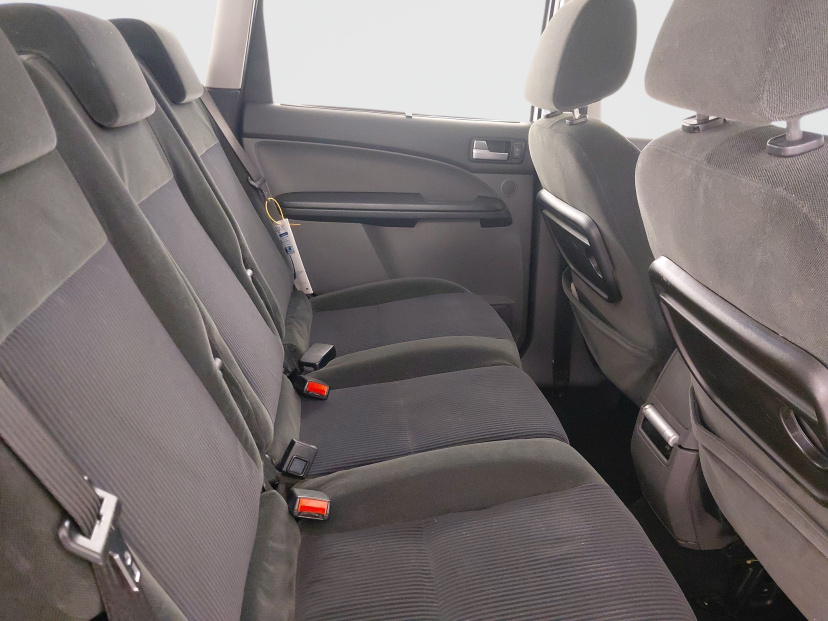 Ford C-Max, 2004