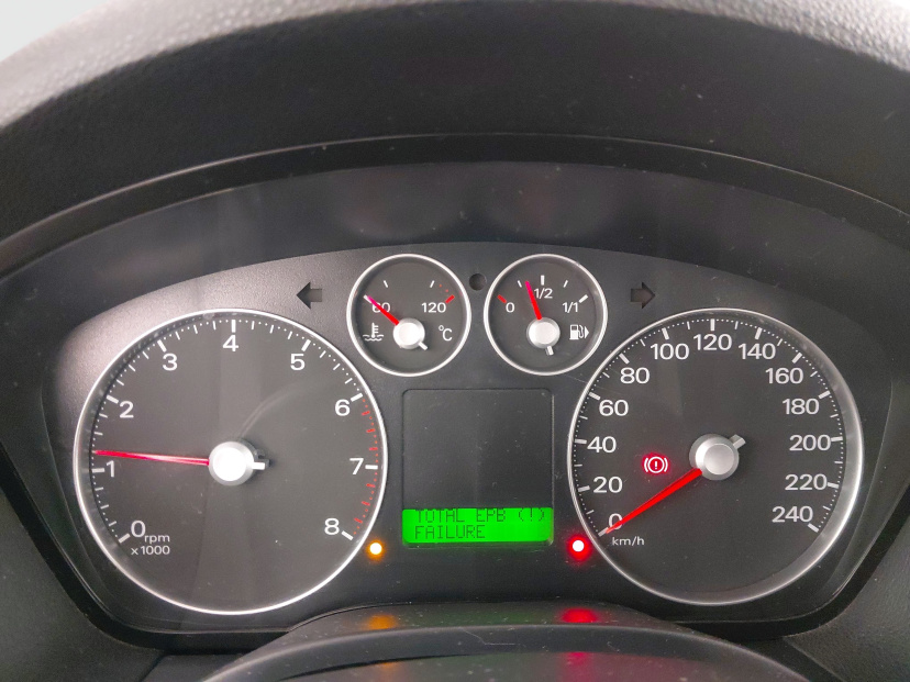 Ford C-Max, 2004