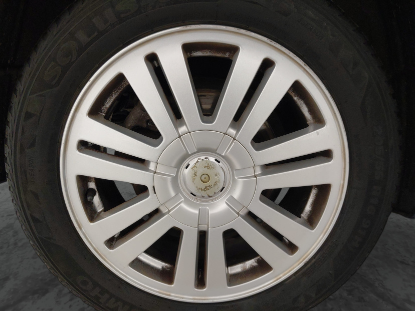 Ford C-Max, 2004