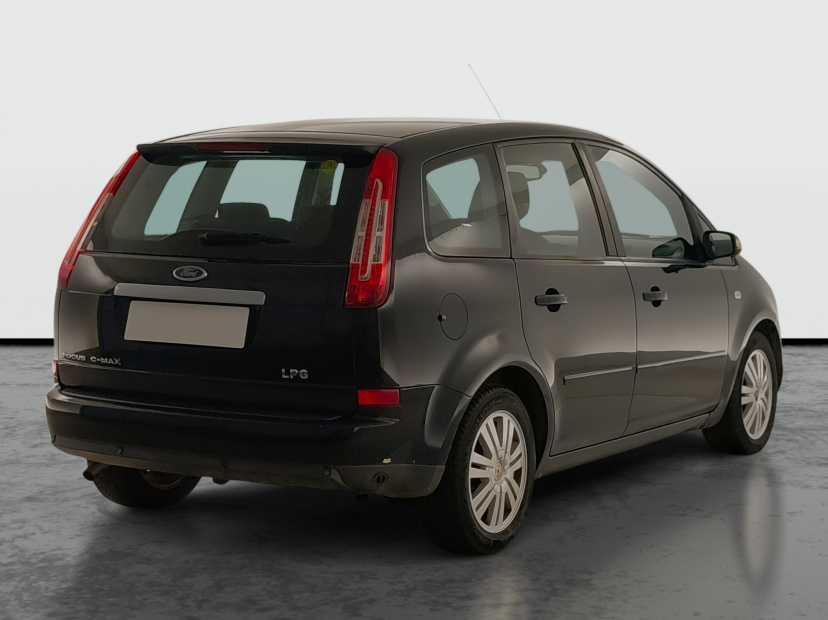 Ford C-Max, 2004