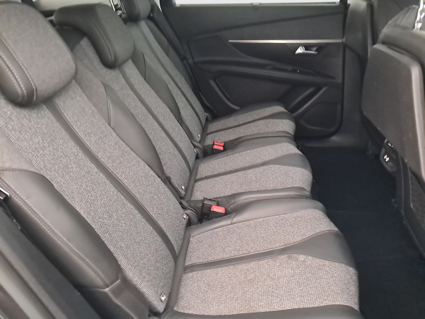 Peugeot 5008, 2019