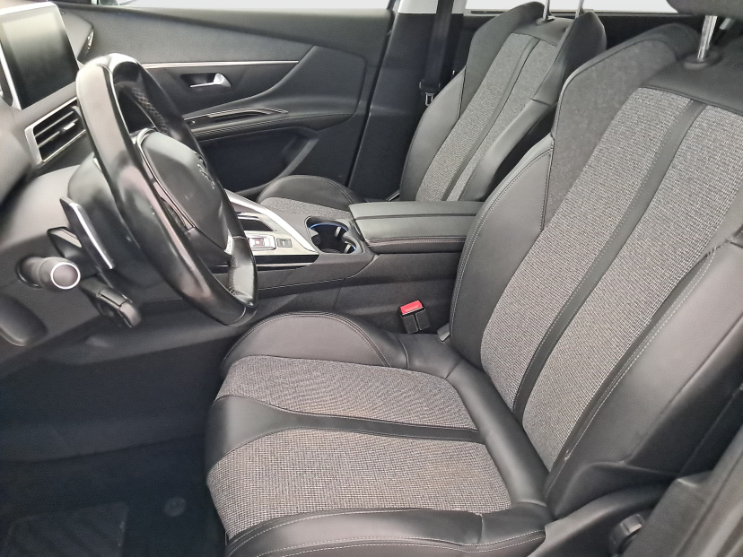 Peugeot 5008, 2019