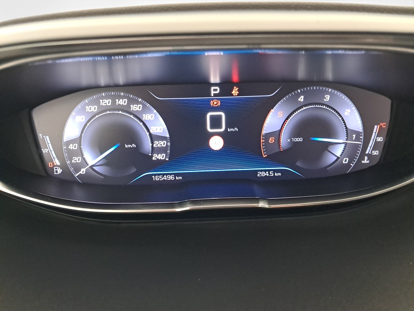 Peugeot 5008, 2019