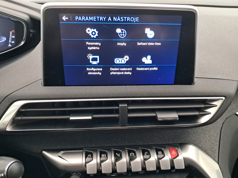 Peugeot 5008, 2019