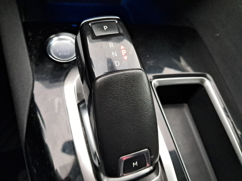 Peugeot 5008, 2019