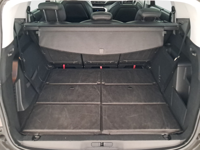 Peugeot 5008, 2019