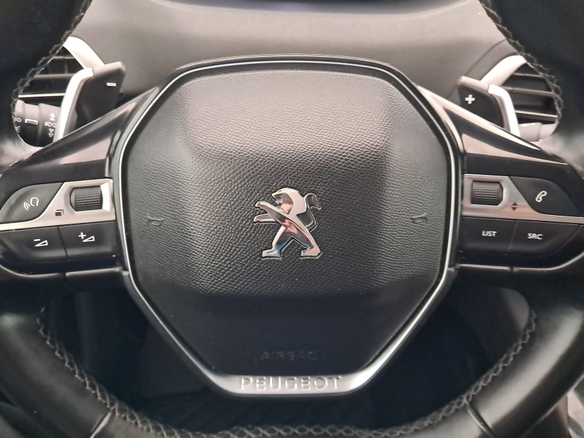 Peugeot 5008, 2019
