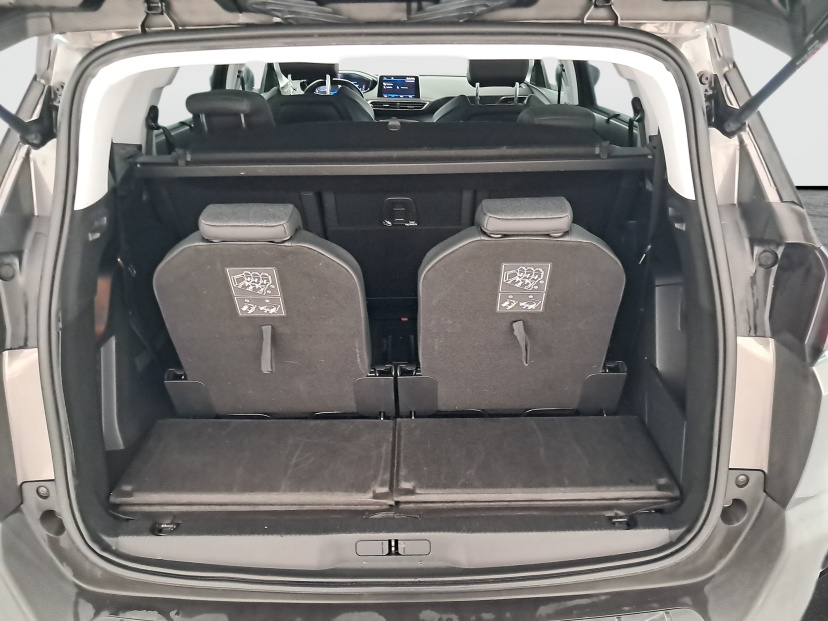 Peugeot 5008, 2019