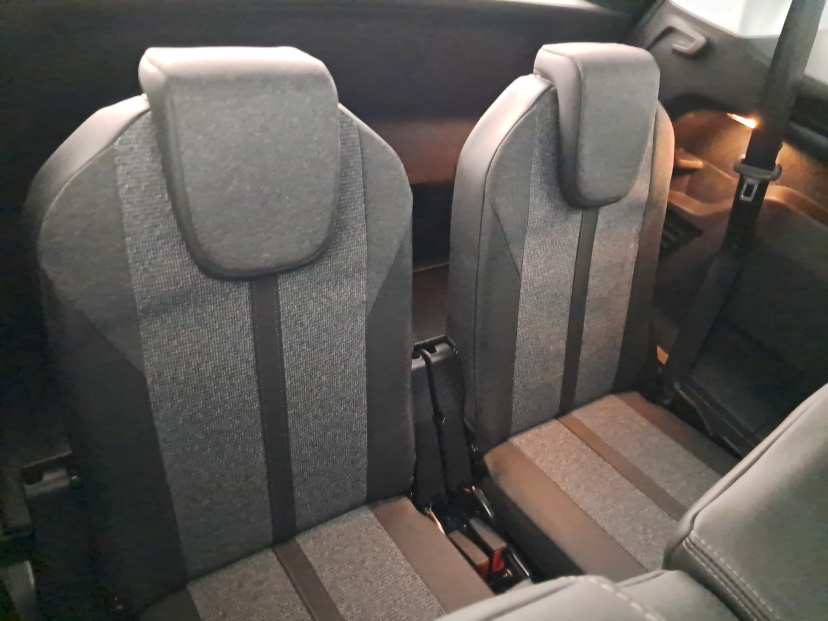 Peugeot 5008, 2019