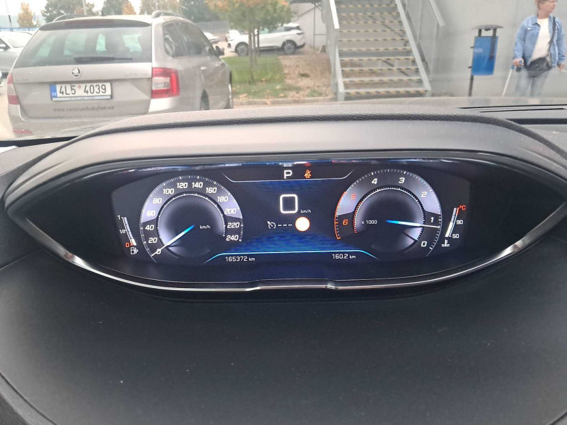 Peugeot 5008, 2019