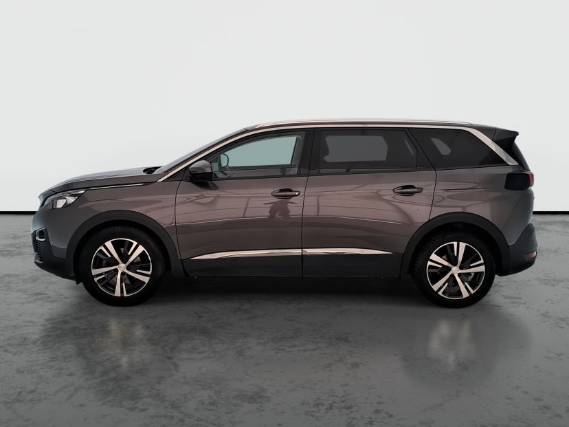 Peugeot 5008, 2019