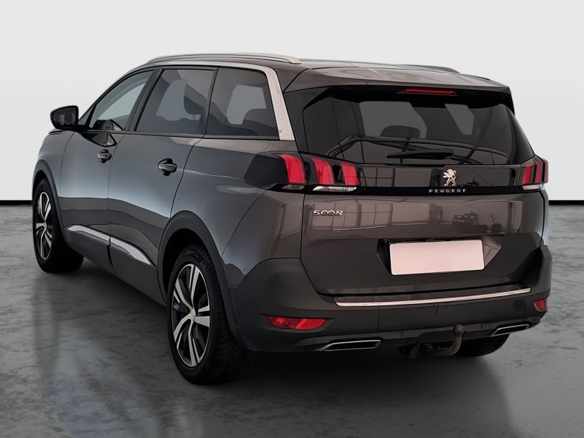 Peugeot 5008, 2019