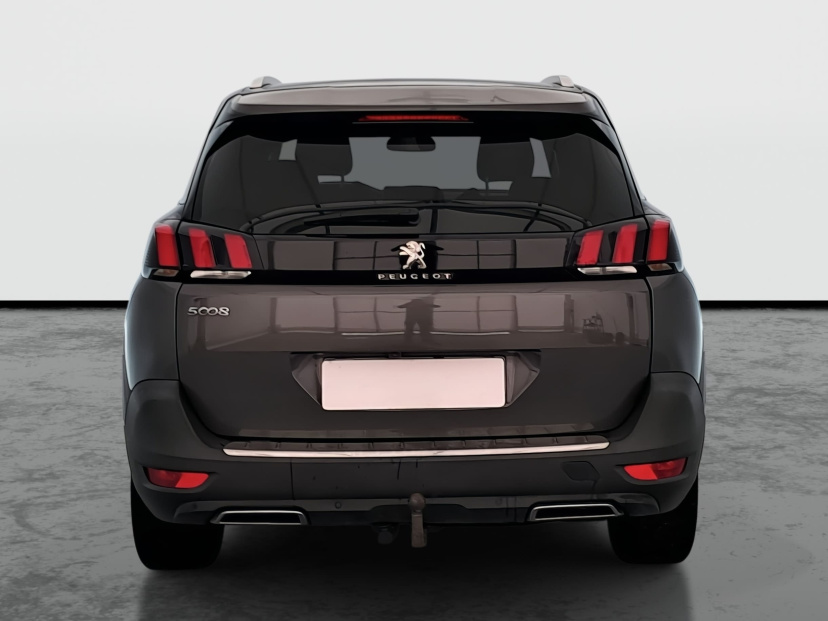 Peugeot 5008, 2019